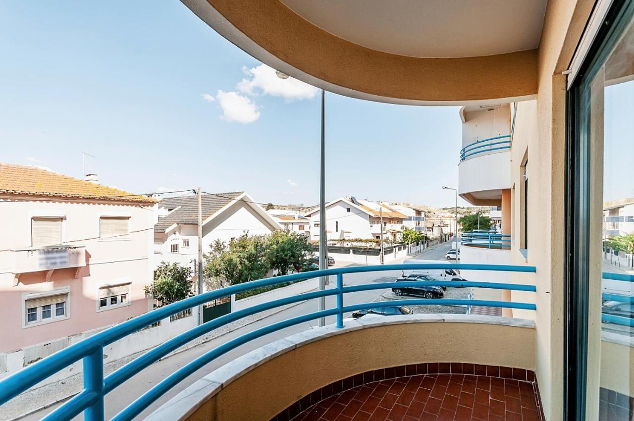 Hoso Apartments T1 Кошта-да-Капаріка Екстер'єр фото