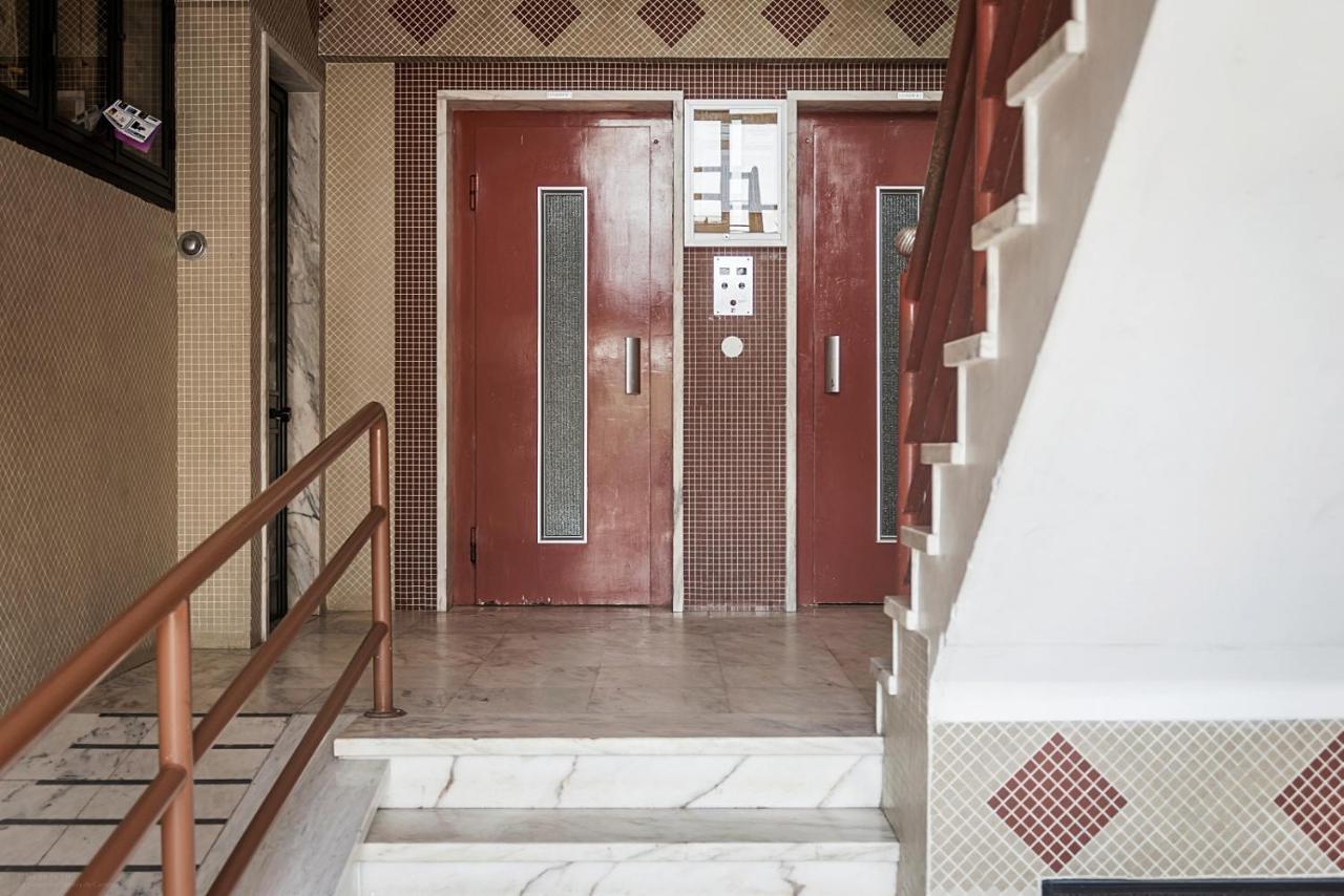 Hoso Apartments T1 Кошта-да-Капаріка Екстер'єр фото
