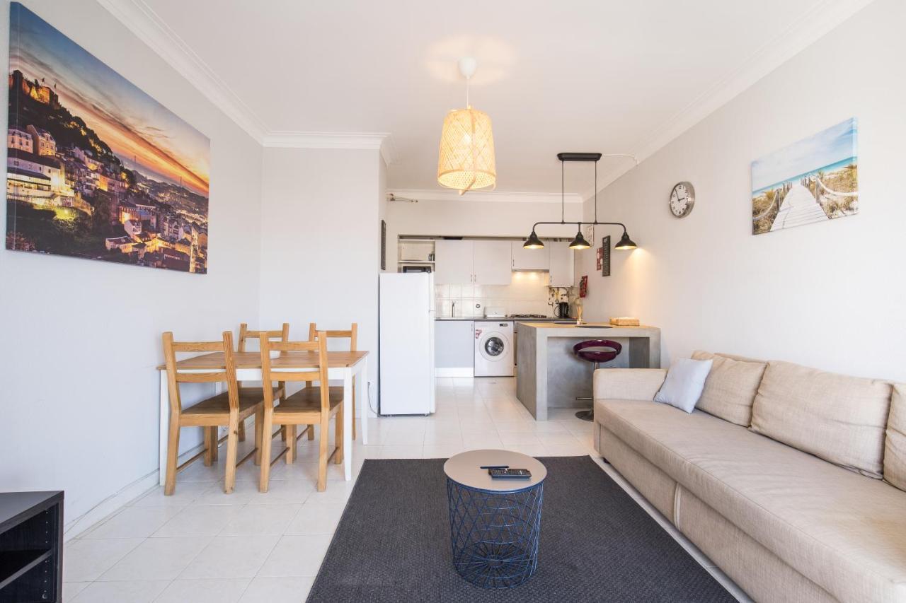 Hoso Apartments T1 Кошта-да-Капаріка Екстер'єр фото
