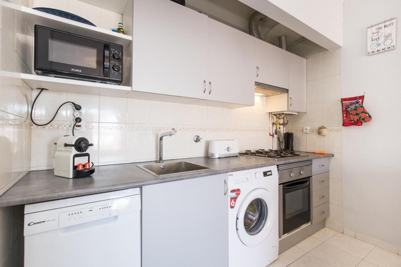 Hoso Apartments T1 Кошта-да-Капаріка Екстер'єр фото