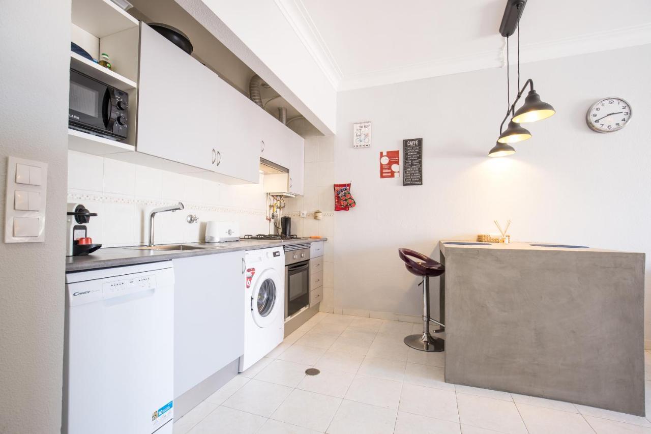 Hoso Apartments T1 Кошта-да-Капаріка Екстер'єр фото