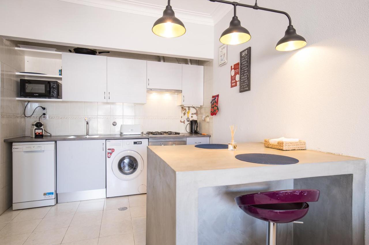 Hoso Apartments T1 Кошта-да-Капаріка Екстер'єр фото