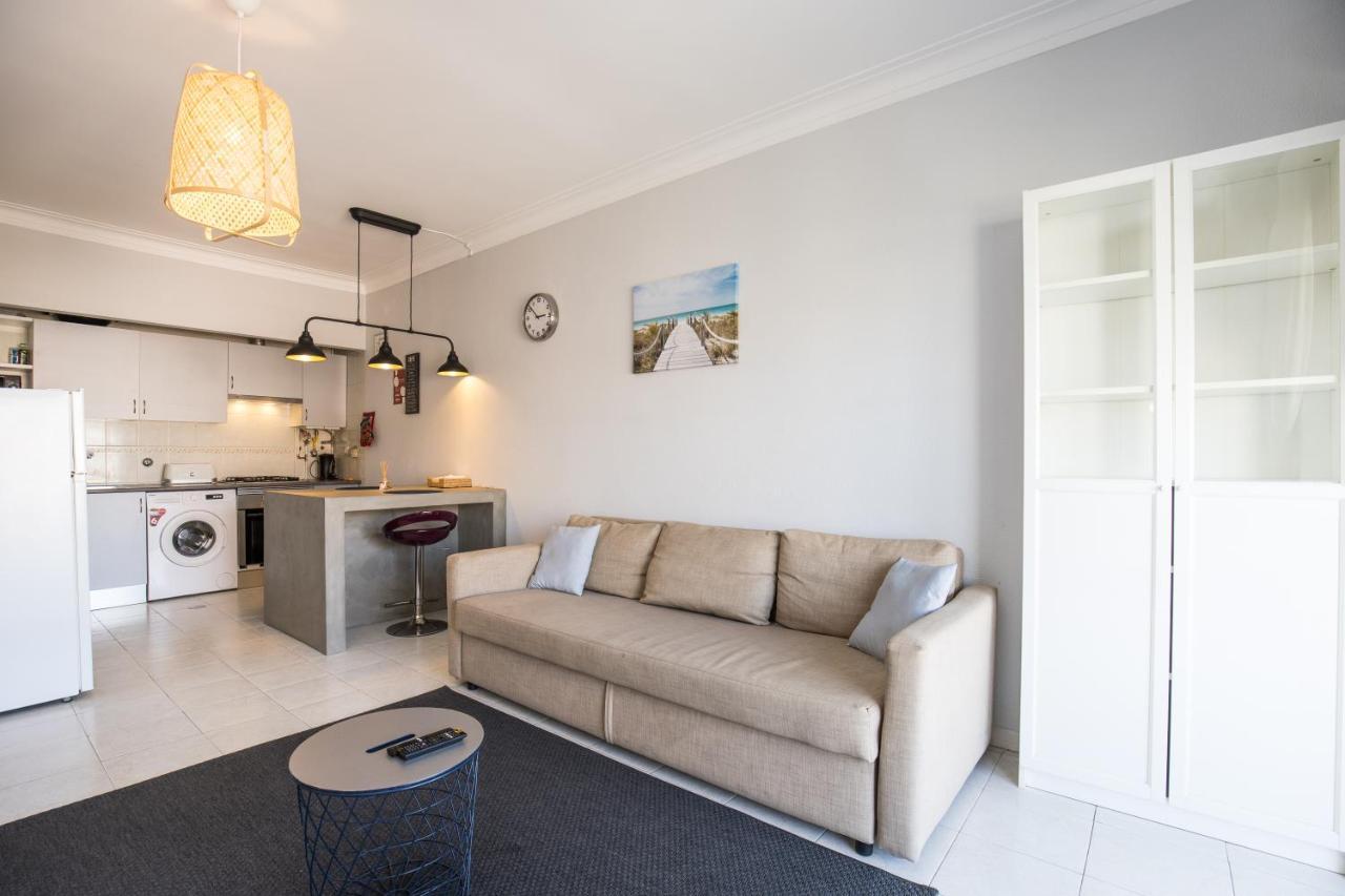Hoso Apartments T1 Кошта-да-Капаріка Екстер'єр фото